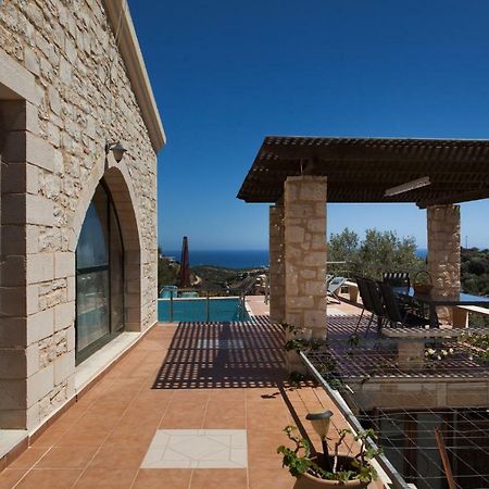 Bio Energy Villa Antonis Stalós Exterior foto